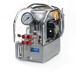 罗泰特/ROTATE 超高压电动泵 液压扳手专用泵 电动液压泵站供应