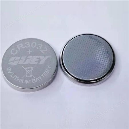 QIJEY品牌CR3032纽扣电池