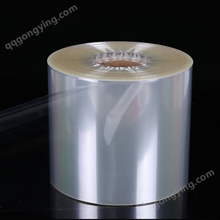 溢盛opp热封卷膜 自动包装机透明复合膜 口罩包装塑料膜