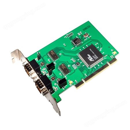 ZLG致远电子 高性能PCI接口CAN卡PCI-9840I 4路CAN 工业级设计 兼容PCI 2.2规范