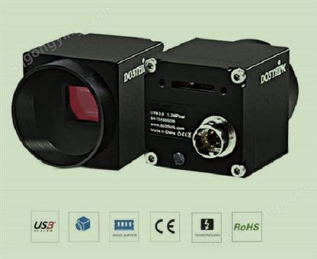 工业相机工业摄像头万兆网GD相机