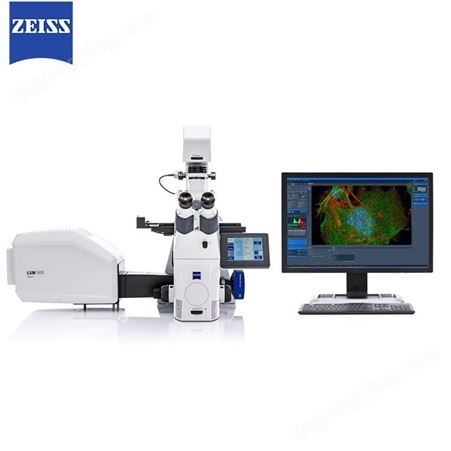 蔡司共聚焦显微镜 激光共聚焦显微镜 材料研究用LSM900共聚焦显微镜