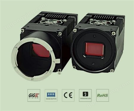 工业相机工业摄像头万兆网GX相机