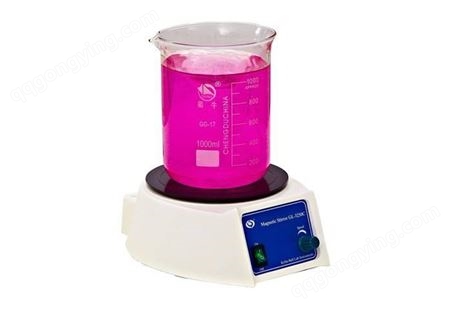 其林贝尔GL-3250A/B/C磁力搅拌器数显恒温加热磁力搅拌器 实验室