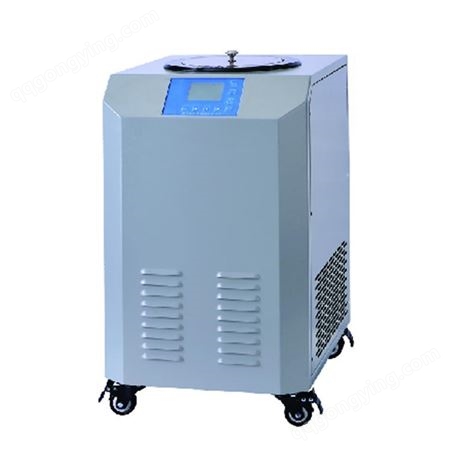 自带制冷和加热 台式低温恒温槽 DCW-0506 温控-5-100℃ 新诺