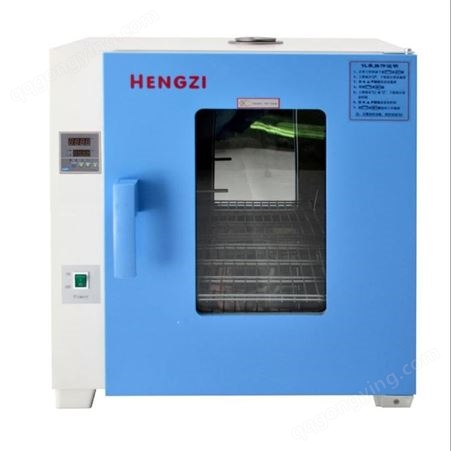 上海新诺 HGZF-II-101-2电热鼓风干燥箱 恒温融蜡箱 老化实验测试箱