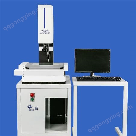 德迅CNC-4030 全自动影像仪影像测量仪  二次元 2.5次元测量仪  