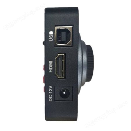2100万像素HDMI 双USB高清工业相机/电子显微镜带遥控 H210