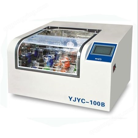 新诺仪器 YJYC-200B 台式恒温振荡培养箱 电热空气浴摇床