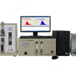 一品一体式电弧红外碳硫分析仪HW-5G 郑州电弧红外碳硫分析仪新式碳硫分析仪