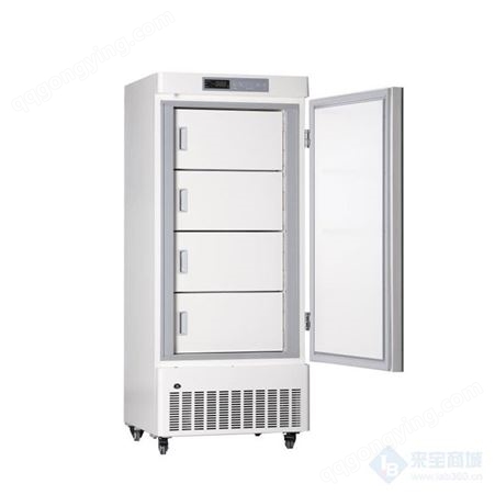 -60度超低温冰箱价格BDF-60H458卧式冰箱