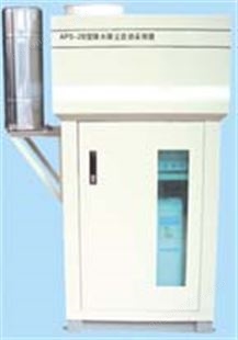 降水降尘自动采样器(酸雨采样器)  型号:CX233-APS-2B 库号：M308095  其他