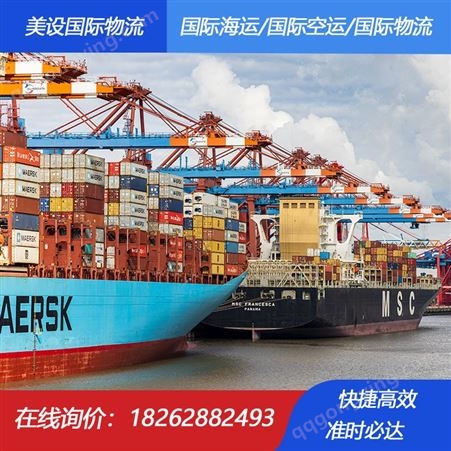 广州到东京海运 美设国际物流东京海运专线 国际海运速度快价格低 双清门到门服务