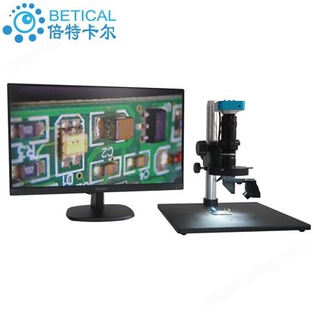 CL6-3D-720HD型三维立体视频显微镜2D/3D电子放大镜HDMI输出相机