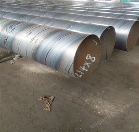 大量生产国标螺旋钢管 厚壁螺旋管 沧州螺旋管厂家现货 325钢管