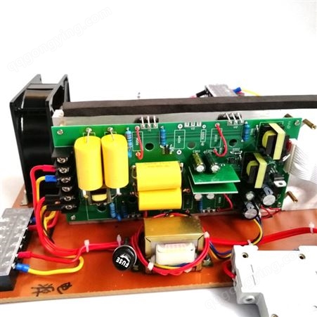 20KHZ3000W 普立森 电路板 工业超声波清洗机电源线路板