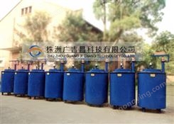 铸铁成型碳化炉 高温碳管炉 广吉昌科技碳化炉制造商