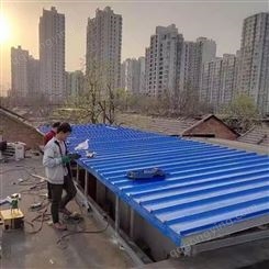 北京彩钢房搭建 防火夹芯板房 移动活动房 简易房