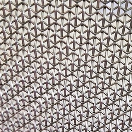定制酒店大厅装饰铝板网 墙体装饰网 钢板网 美观大方 规格齐全