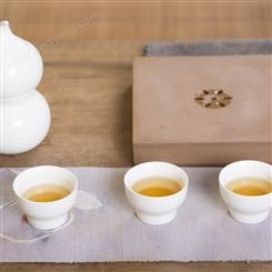 晓味窑茶器—平安福自动茶器 定制茶具