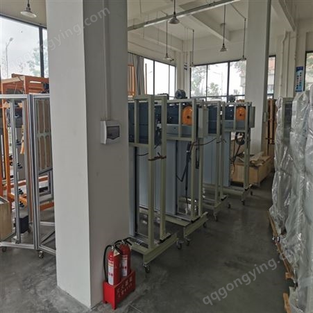 海川液压控制试验台用途 杭州液压plc控制实验台装置