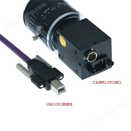 usb线镀金纯铜USB2.0打印线适用于打印机方口数据线