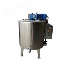不锈钢分散液体加热搅拌桶高剪切乳化罐乳化机