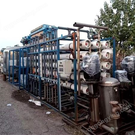 出售二手纯化水/软化水设备 回收二手纯化水/软化水设备 超跃 纯化水/软化水设备厂家