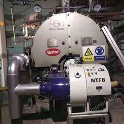 诺特飞博 NTFB 超低氮燃烧器 调试维修