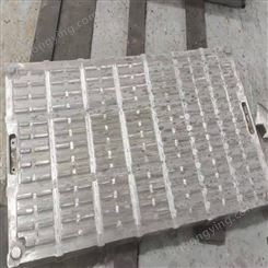 厂家定制 水泥漏粪板钢制模具 钢制漏粪板模具 钢制猪用漏粪板模具