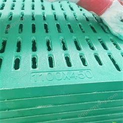 复合漏粪板 新型复合材料漏粪篦子 养猪用BMC漏粪板