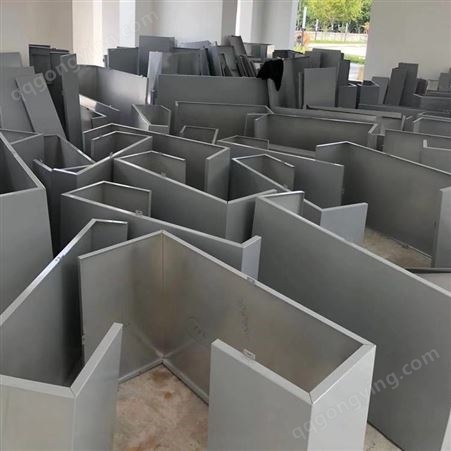 上海铝单板剪板 折边 冲孔 激光切割 刨槽