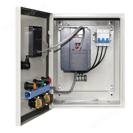 变频节能控制柜 恒压给水 节能供水 全自动控制系统