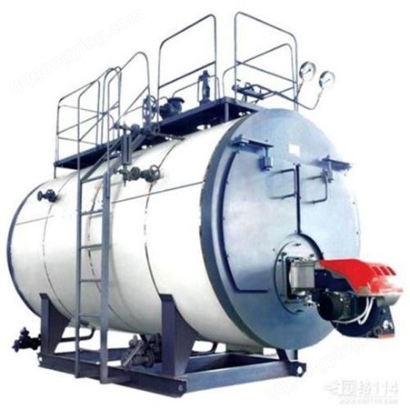 远程控制式燃气锅炉 智能冷凝式燃气锅炉价格 直供常压燃气热水锅炉
