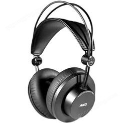 AKG/爱科技 K175头戴式专业录音耳机 直推音乐HIFI耳机