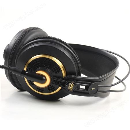 现货供应AKG/爱科技 K240S有线头戴式专业录音师主播推荐耳机K歌直播