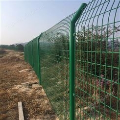 新疆双边丝护栏网高速公路防护网隔离网果园养殖隔离网科阳厂家