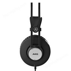 AKG/爱科技 K72封闭式录音棚耳机头戴式K歌直播录音音乐耳机