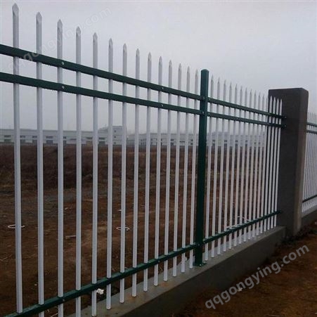 定西锌钢护栏计算公式表蓝白护栏科阳生产厂家