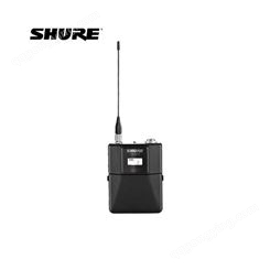Shure/舒尔 QLXD1专业无线话筒腰包发射机 配置QLXD4主机接收用