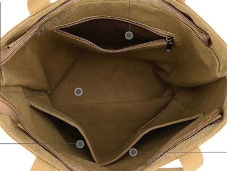 厂家订制2020新款文艺小清新帆布包大容量女单肩包简约学生斜挎帆布袋