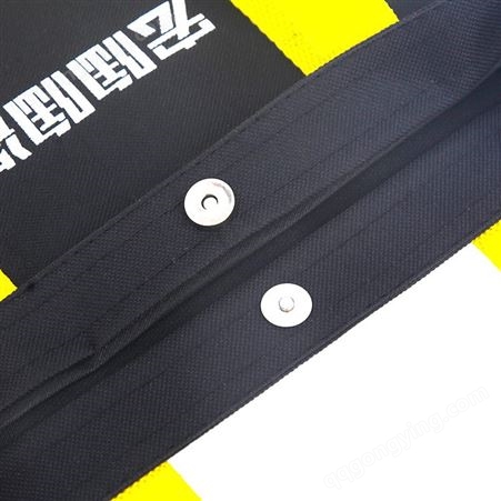 厂家定制牛津布袋双层拉链袋600D牛津布购物袋个性背包实力工厂