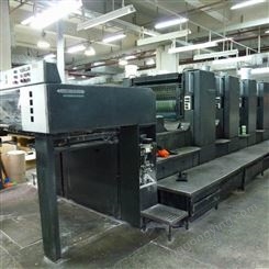 东莞印刷机回收公司 二手印刷机回收出售
