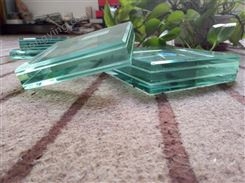 中空夹胶玻璃  夹胶玻璃厂家定做各种尺寸  雅东玻璃
