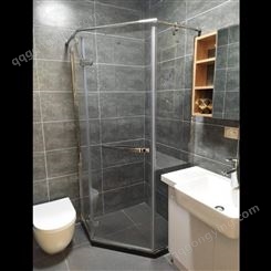 淋浴房推荐工程    整体式淋浴房定制    淋浴房款式加工销售