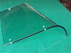 各大场所热弯玻璃  热弯玻璃批发设计定制   3d热弯玻璃工程公司