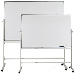 教学用支架白板 白板落地支架 小白板支架式-优雅乐
