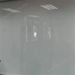 无锡优雅乐100200办公烤漆玻璃白板规格尺寸书写白板玻璃批发