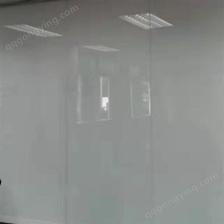 无锡优雅乐100200办公烤漆玻璃白板规格尺寸书写白板玻璃批发