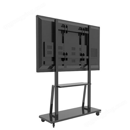 智搏佳教学多媒体一体机触摸屏显示器壁挂智慧屏查询显示器55英寸Windows i3